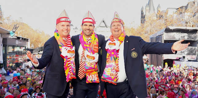 20:15: Proklamation des Kölner Dreigestirns 2026 | WDR Fernsehen | 1/11 2026