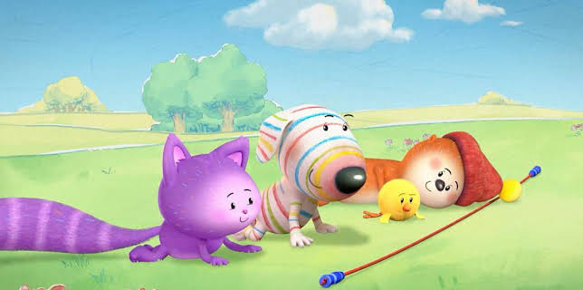 10:50 AM: Dylan's Playtime Adventures (S1) | Cbeebies | 12/9 2025