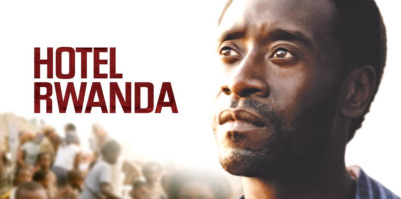 Hotel Rwanda (2005)
