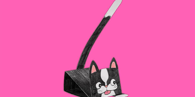 13:25: Øisteins juleblyant: Papirkatter | NRK Super | 12/23 2025