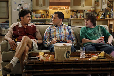 16:35: Two and a Half Men (S6 E24) (S6) | TVNorge | 7/10 2026