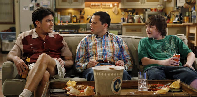 18:05: Two and a Half Men (S6 E24) (S6) | MAX | 1/21 2026