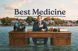 Best Medicine Season 1: Bean There Done That