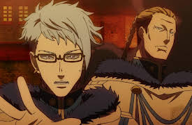 Black Clover - S01: Wild Magic Dance