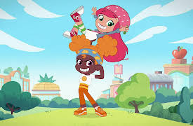 Season 1: Lucky Berry | Johnnycake Cobbler, Sensational Sweetening Spritz