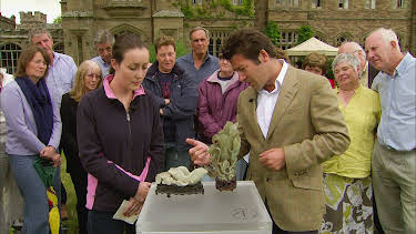 12:00 PM: Antiques Roadshow (S33 E15) (S33) | Yesterday | 6/18 2026