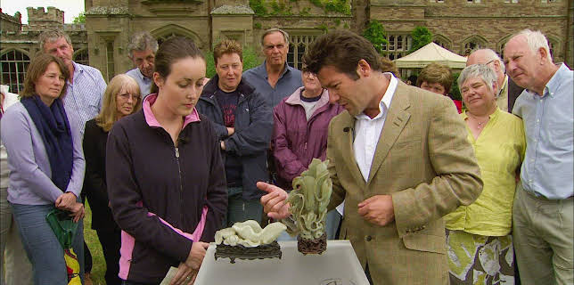 12:00 PM: Antiques Roadshow (S33 E15) (S33) | Yesterday | 11/28 2025