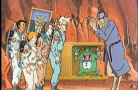 The Real Ghostbusters: Episode 31