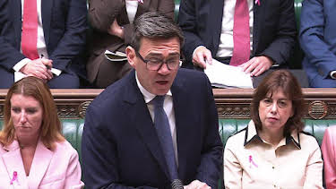 12:20 AM: Prime Minister's Questions | BBC Parliament | 10/18 2026