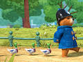 The Adventures of Paddington