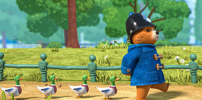 7:35 AM: The Adventures of Paddington (S1 E37) (S1) | Channel 5 | 2/15 2026