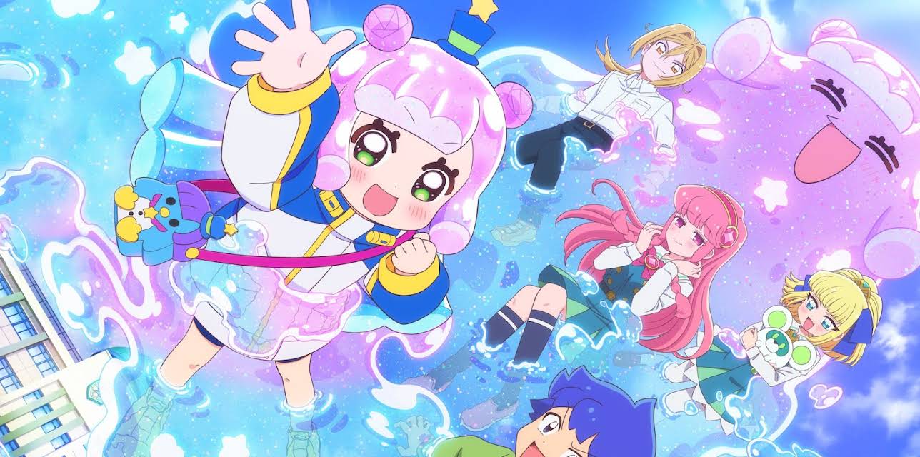 Puniru Is a Cute Slime