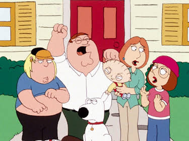 19:50: Family Guy | ProSieben Maxx | 9/1 2026