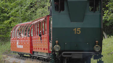 09:05: Spektakuläre Bergbahnen der Schweiz: "Brienzer Rothorn" – Die Charmante | 3SAT | 7/20 2026