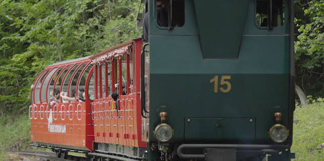 17:40: Spektakuläre Bergbahnen der Schweiz: "Brienzer Rothorn" – Die Charmante | 3SAT | 3/19 2026