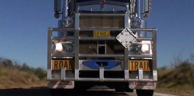 Australien: Opale, Rinder, Nationalparks