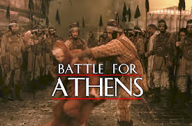 Battle For Athens: Victory at Marathon