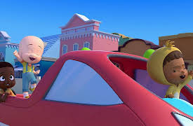 Cuquín, Season 1: Trains