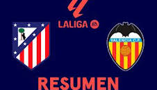Resúmenes LALIGA EA Sports (T25/26): At. Madrid - Valencia