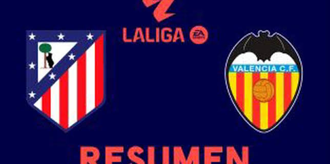 Resúmenes LALIGA EA Sports (T25/26): At. Madrid - Valencia