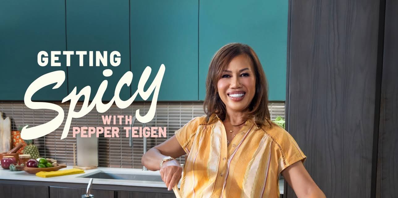 Getting Spicy With Pepper Teigen