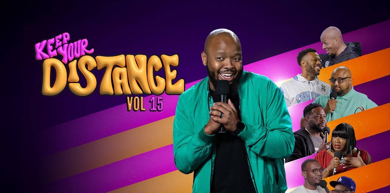 Keep Your Distance Vol 15 (2021)