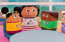 Bea's Block, Season 1: Goodbye, SuperZoom/Astro Bea