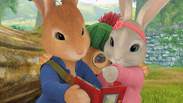 8:10 AM: Peter Rabbit (S2) | Cbeebies | 7/5 2026