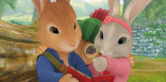 3:30 PM: Peter Rabbit (S2) | Cbeebies | 12/9 2025