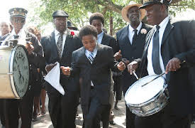 Treme: I'll Fly Away