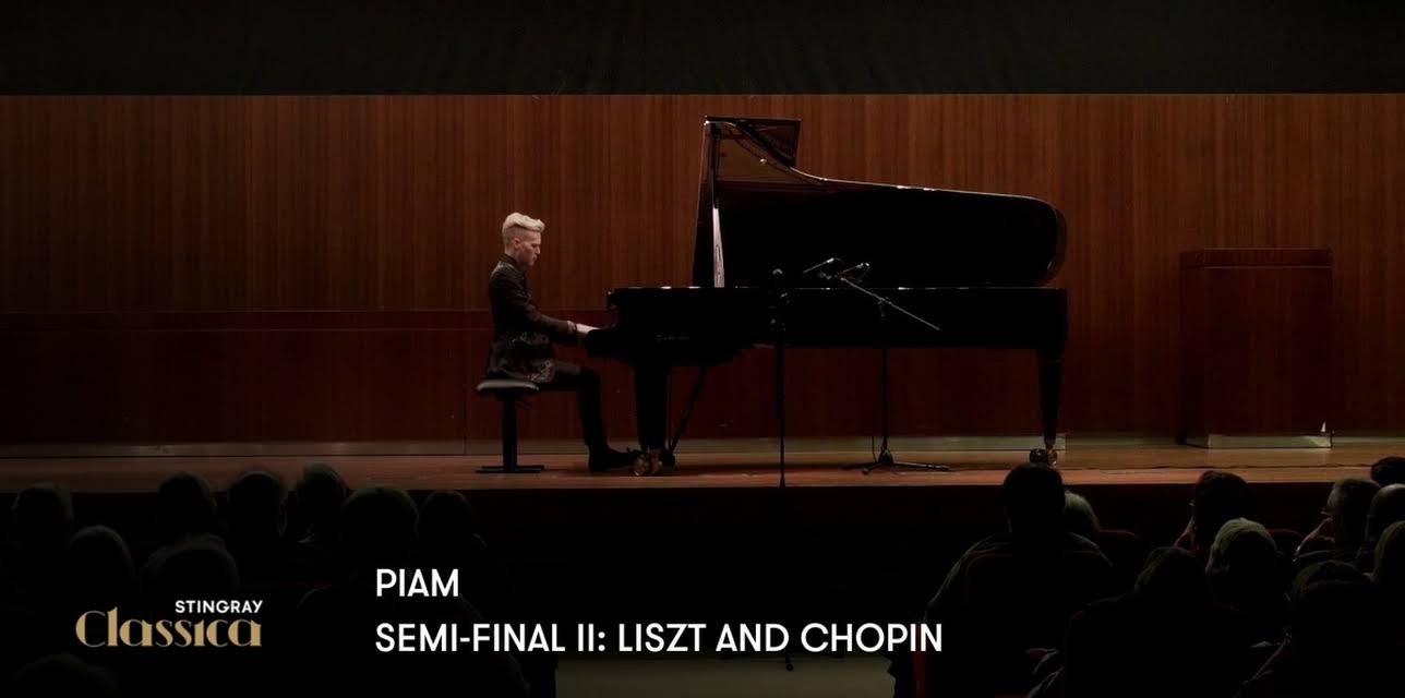 PIAM - Semi-final II: Liszt and Chopin (2022)