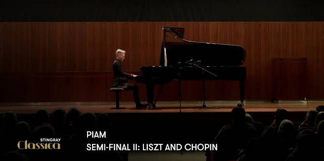 PIAM - Semi-final II: Liszt and Chopin (2022)