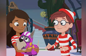 Where's Waldo?: Big in Japan