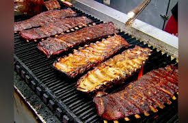 Eating America with Anthony Anderson Season 1: Ribfest