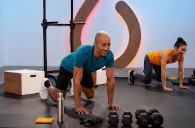 Strength + Power: Compound Strength Blocks II