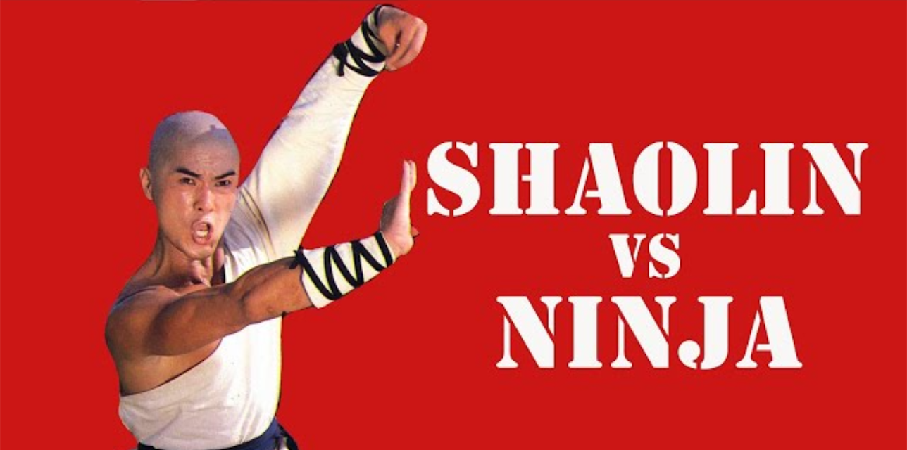 Shaolin vs. Ninja (1982)