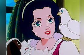 The Legend of Snow White: A Chance for Love and Hope