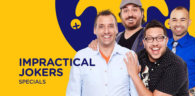 Impractical Jokers Specials Season 1