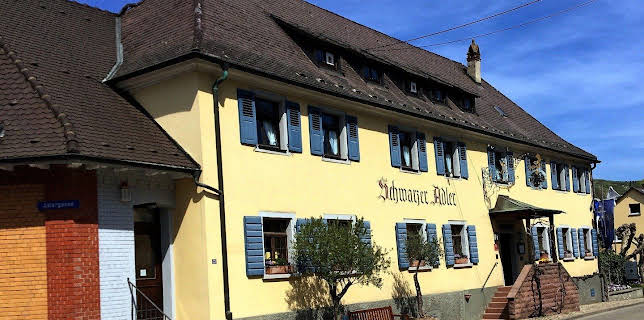 Gasthöfe mit Tradition