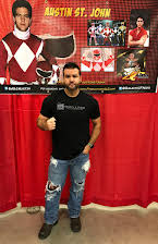 Austin St. John as 