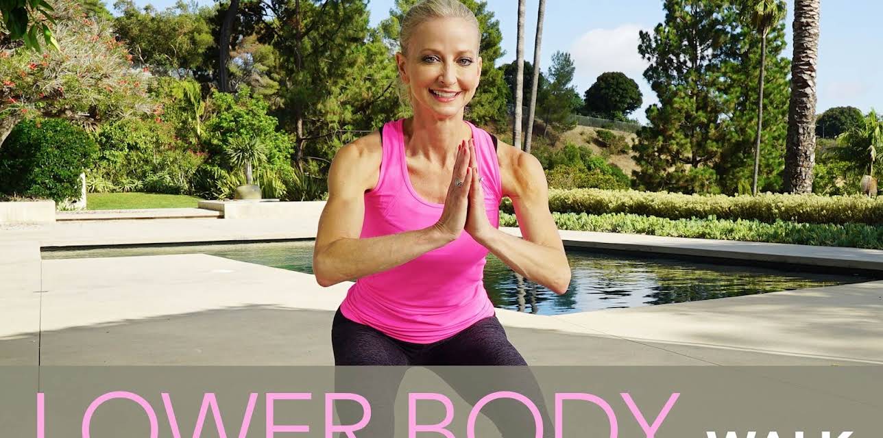 Lower Body Walk (2017)