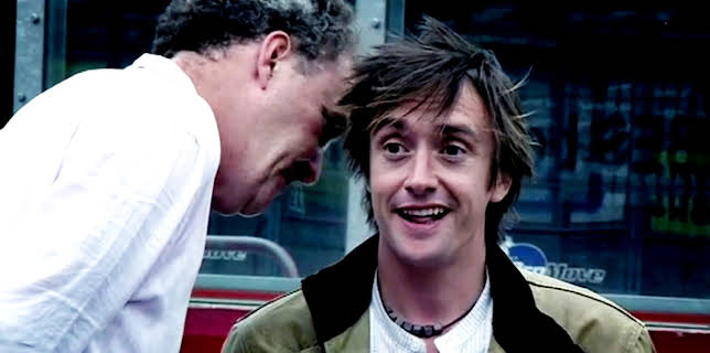 4:00 PM: Top Gear (S11 E6) (S11) | Dave | 2/27 2026