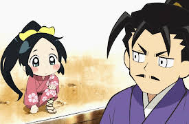 Ninja Girl & Samurai Master: Season 1: The Monkey and the Tsundere Girl