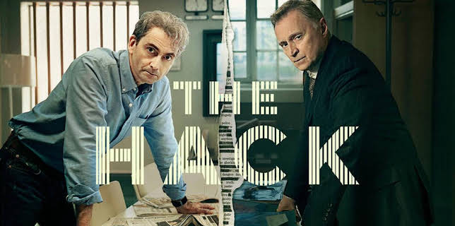 21:00: The Hack | SVT1 | 11/9 2025