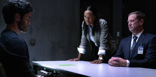 00:00: Criminal Minds (S16 E3) (S16) | Kanal 11 | 1/30 2026