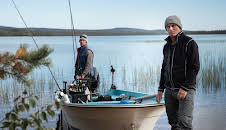 Fiske i mystiske farvann (S1 E3)