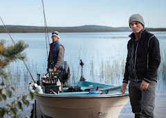 Fiske i mystiske farvann
