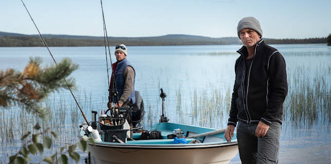 01:30: Fiske i mystiske farvann (S1 E3) (S1) | Animal Planet | 11/6 2025