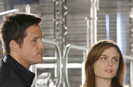 Bones: 8. The Girl in the Fridge