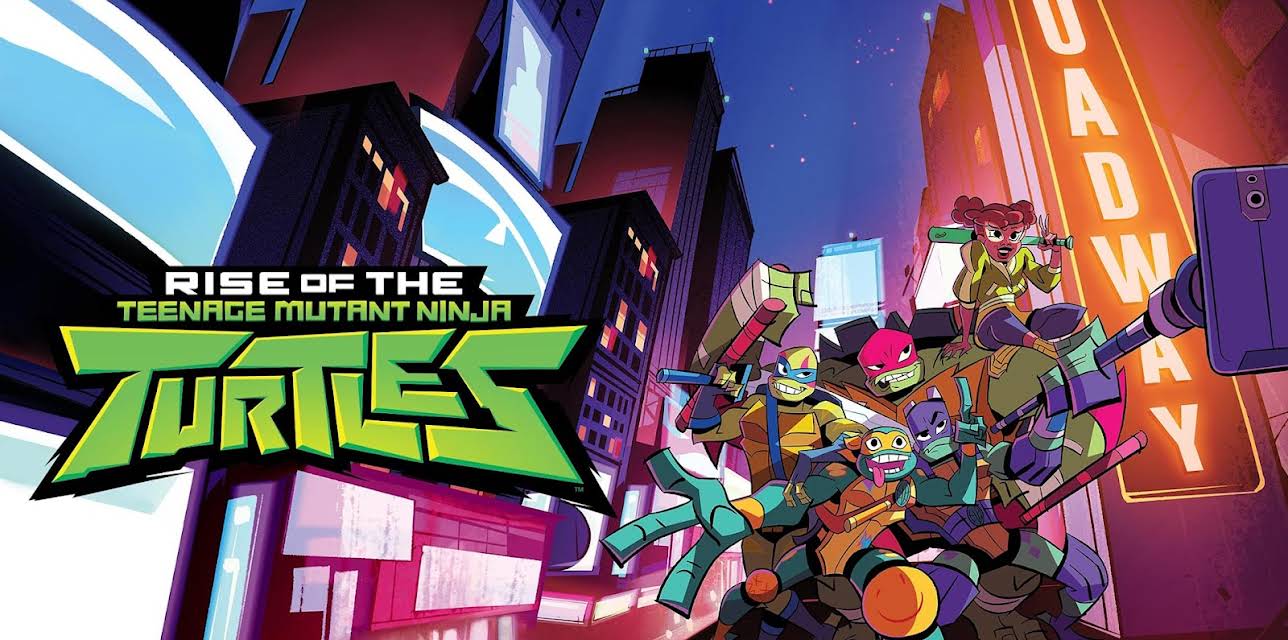 Rise of the Teenage Mutant Ninja Turtles Season 1